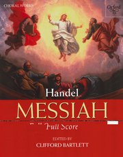 Handel: Messiah Full Score