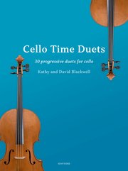 Blackwell: Cello Time Duets