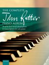 The Complete John Rutter Piano Album