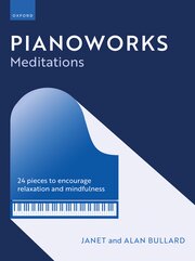 Bullard: Pianoworks: Meditations