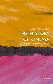 The History of Cinema A Very Short Introduction