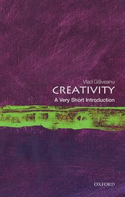 Creativity A Very Short Introduction