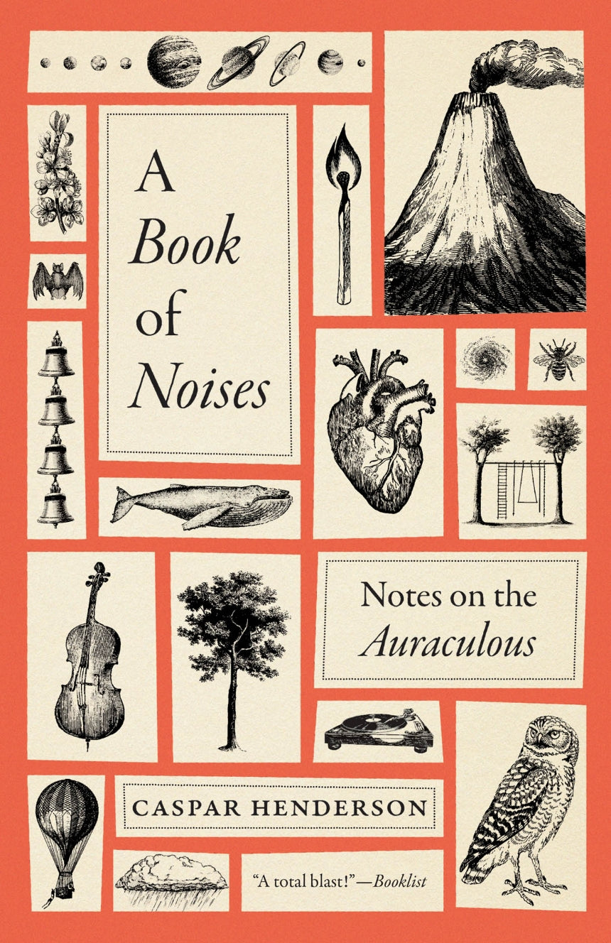 A Book of Noises: Notes on the Auraculous