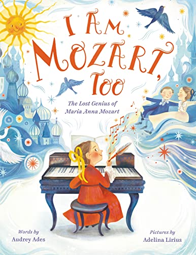 Clearance: I Am Mozart Too
