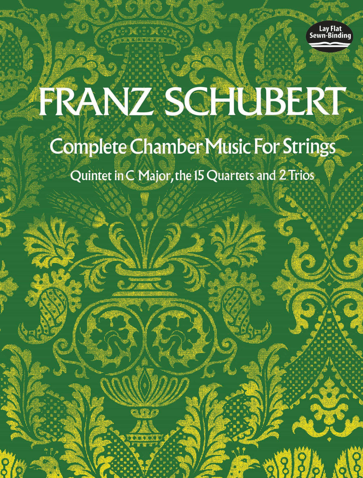 Schubert Complete Chamber Music for Strings