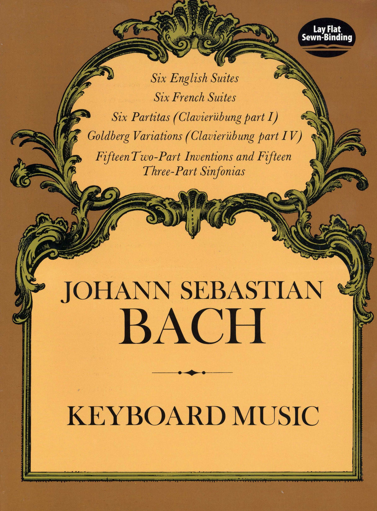 Bach Keyboard Music