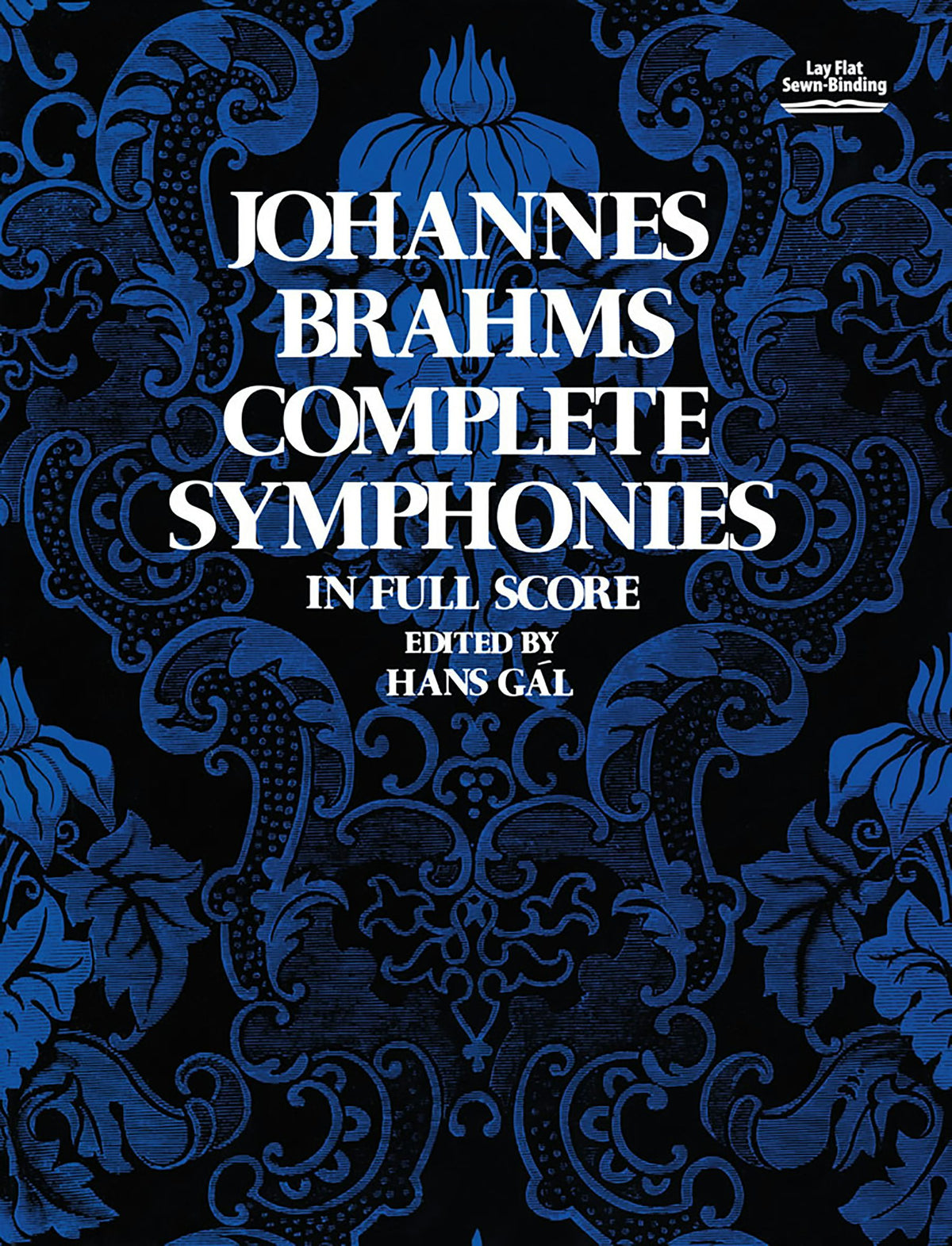Brahms Complete Symphonies in Full Score