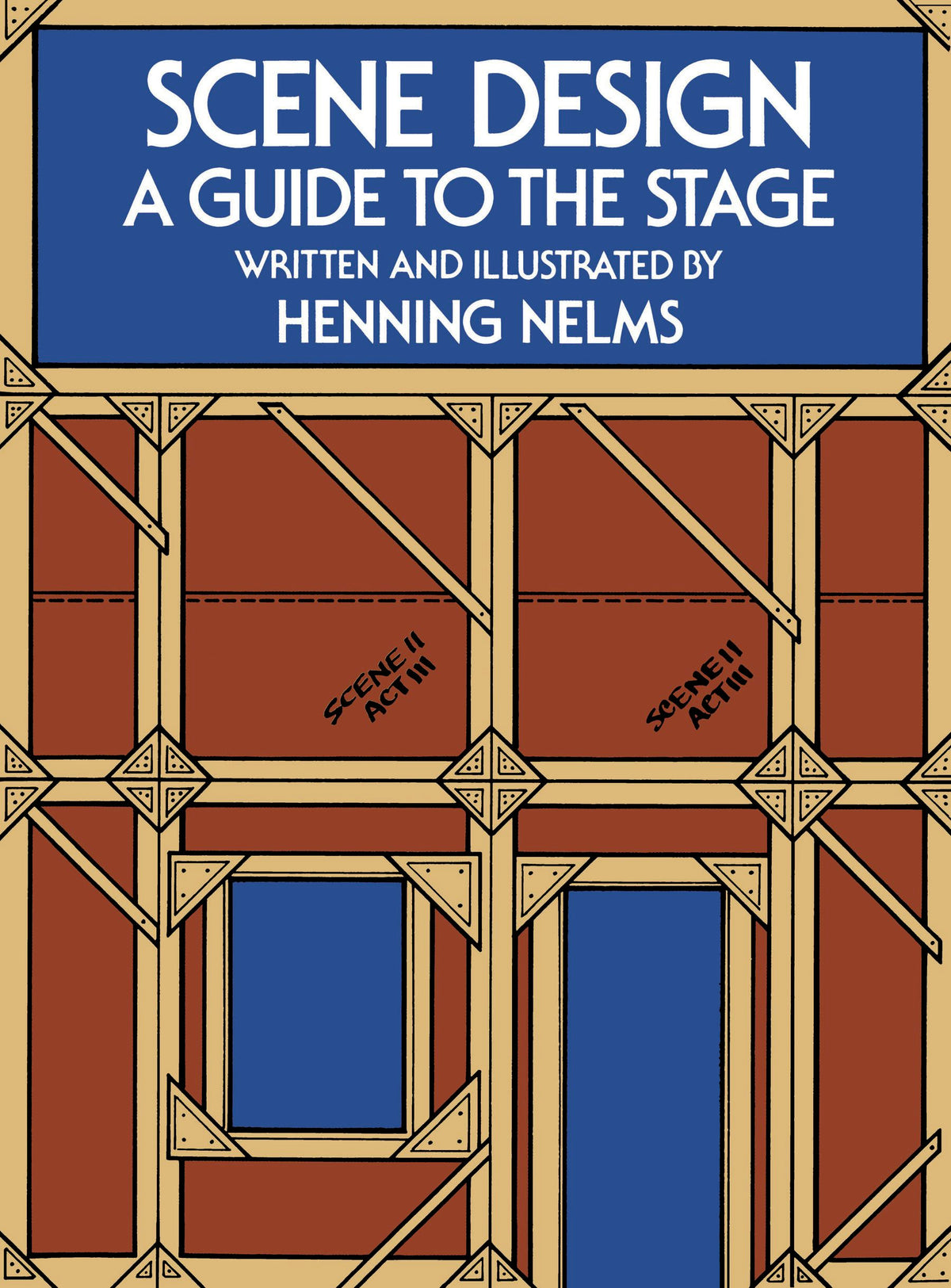 Scene Design A Guide to the Stage