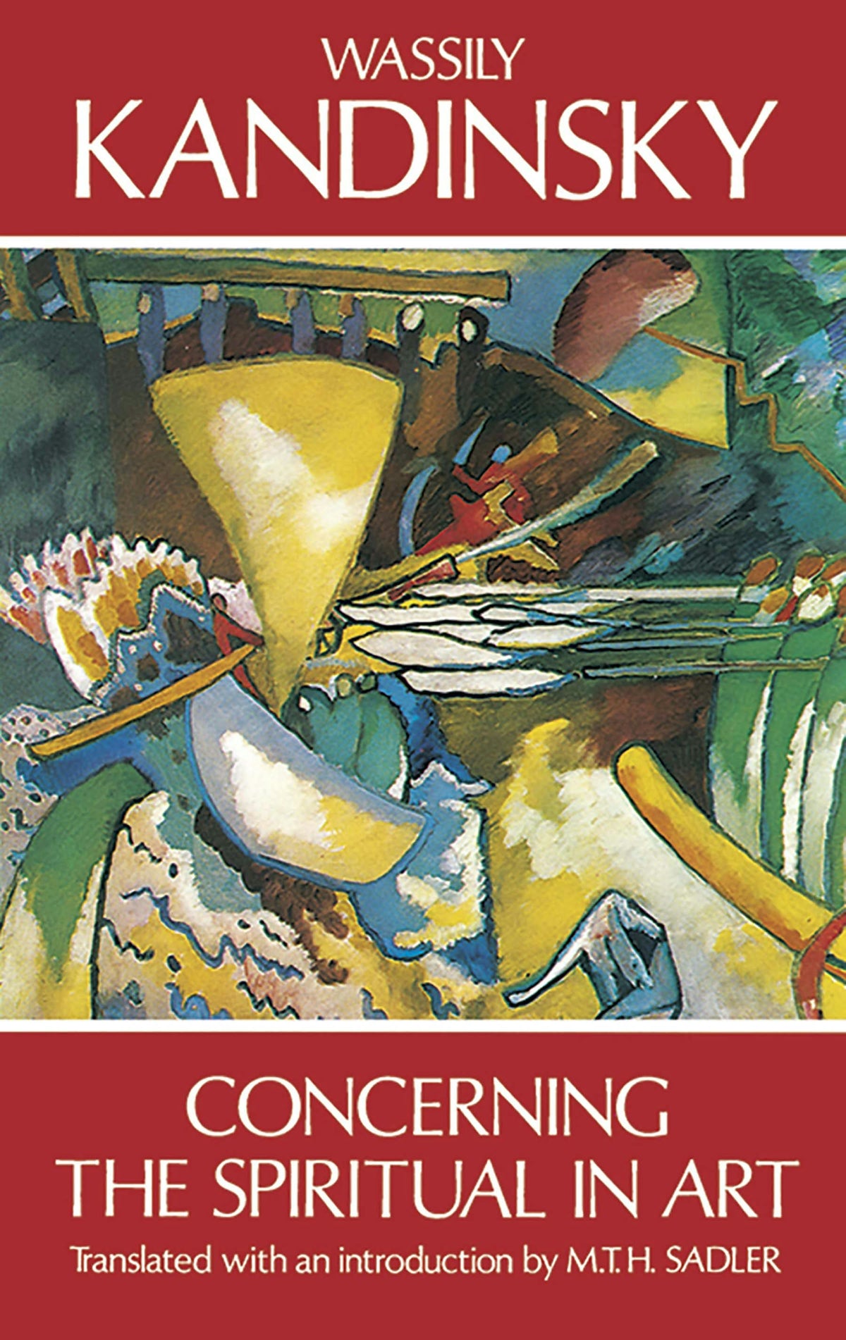 Concerning the Spiritual In Art