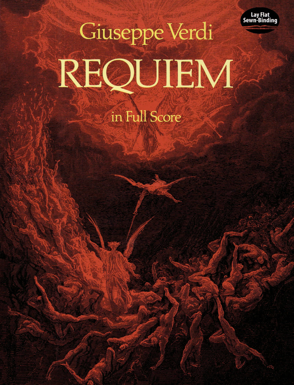 Verdi Requiem Full Score