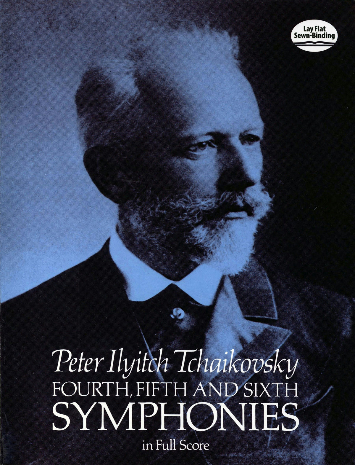 Clearance: Tchaikovsky Fourth, Fifth and Sixth Symphonies in Full Score