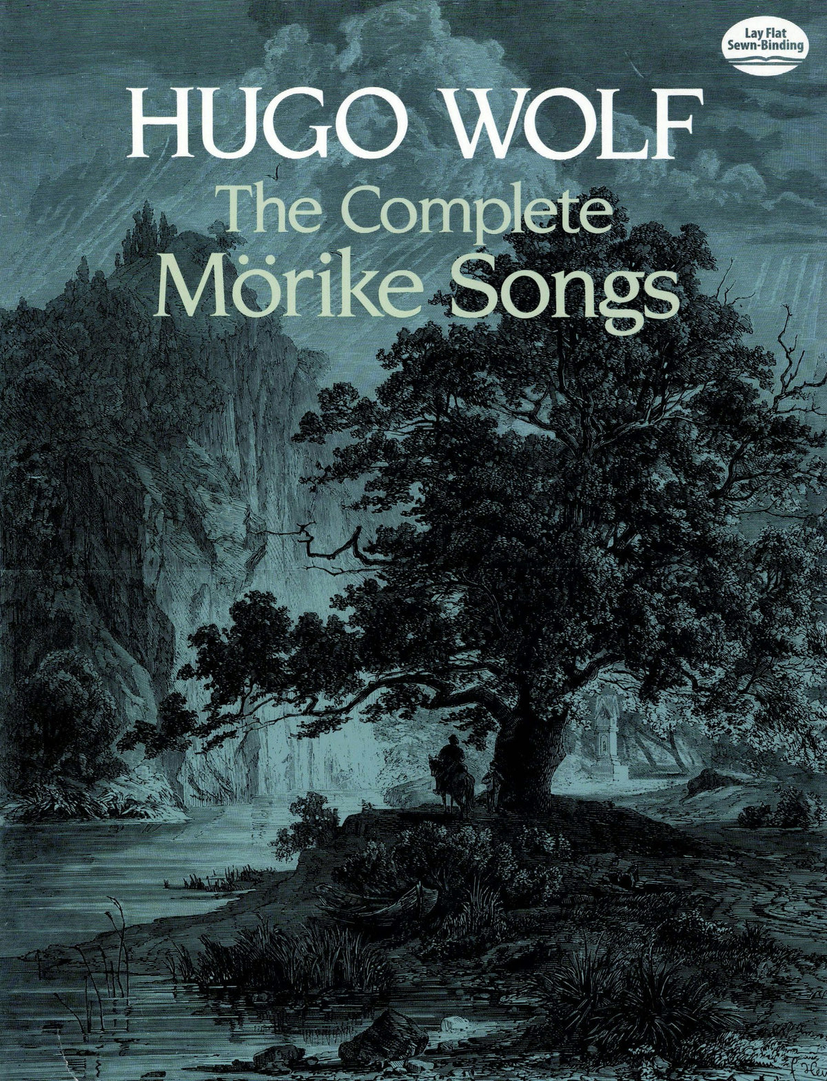 Wolf The Complete Morike Songs