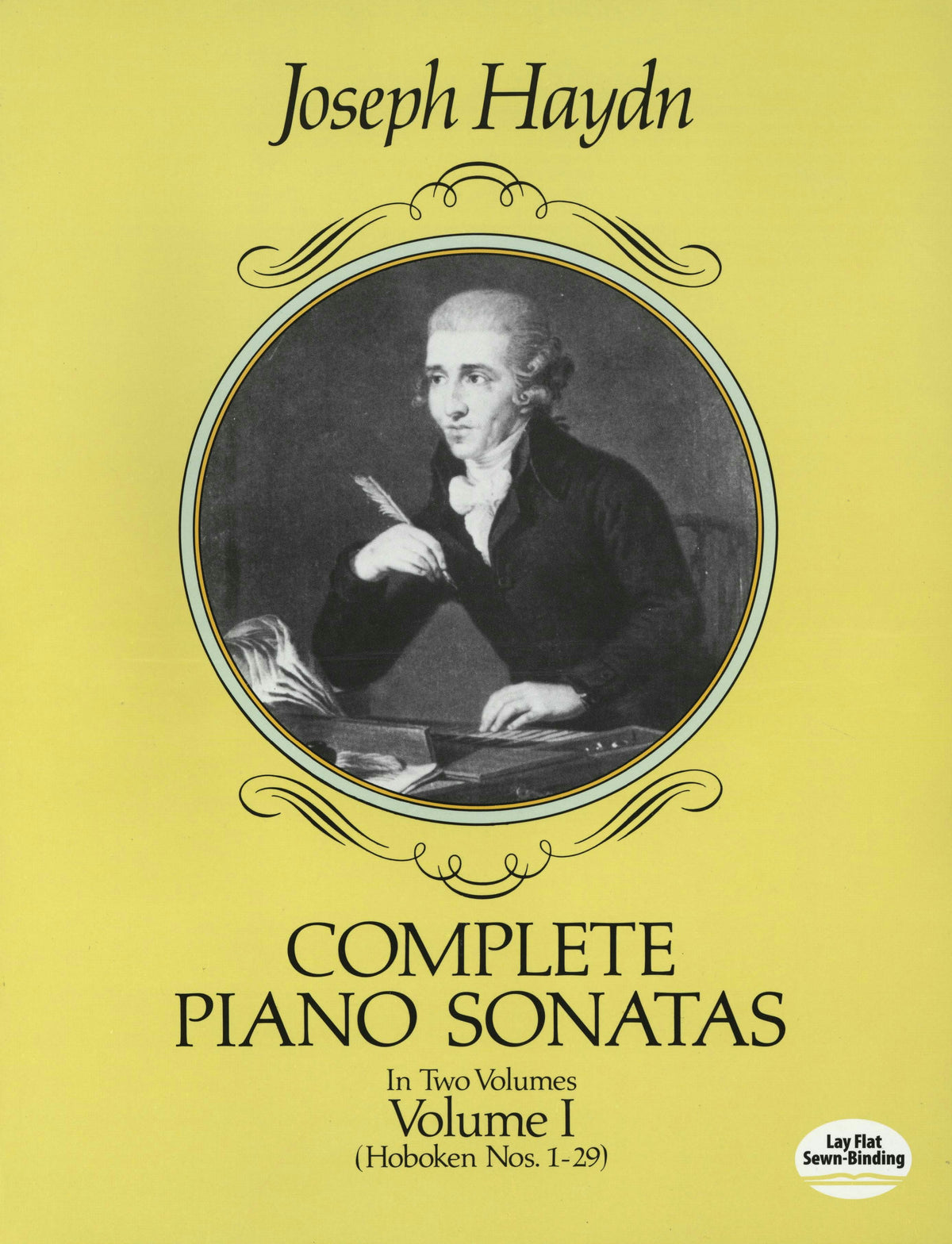 Haydn Complete Piano Sonatas, Volume I