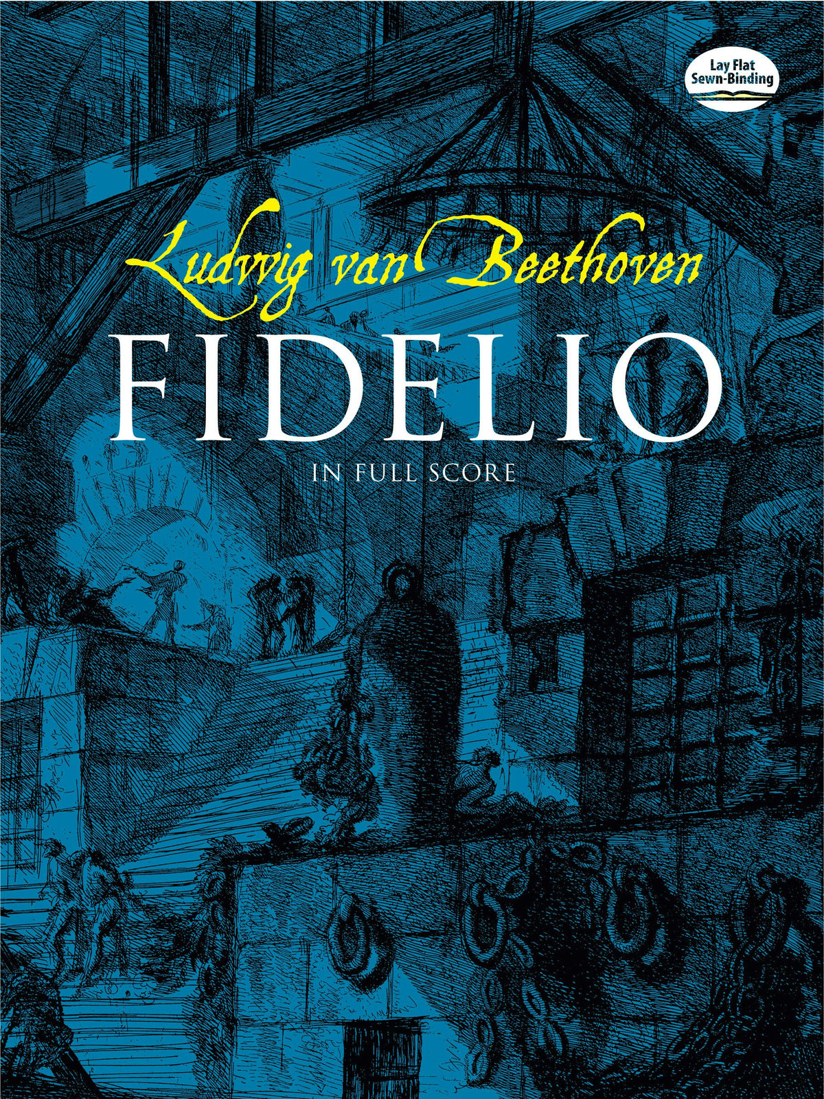 Beethoven Fidelio in Full Score