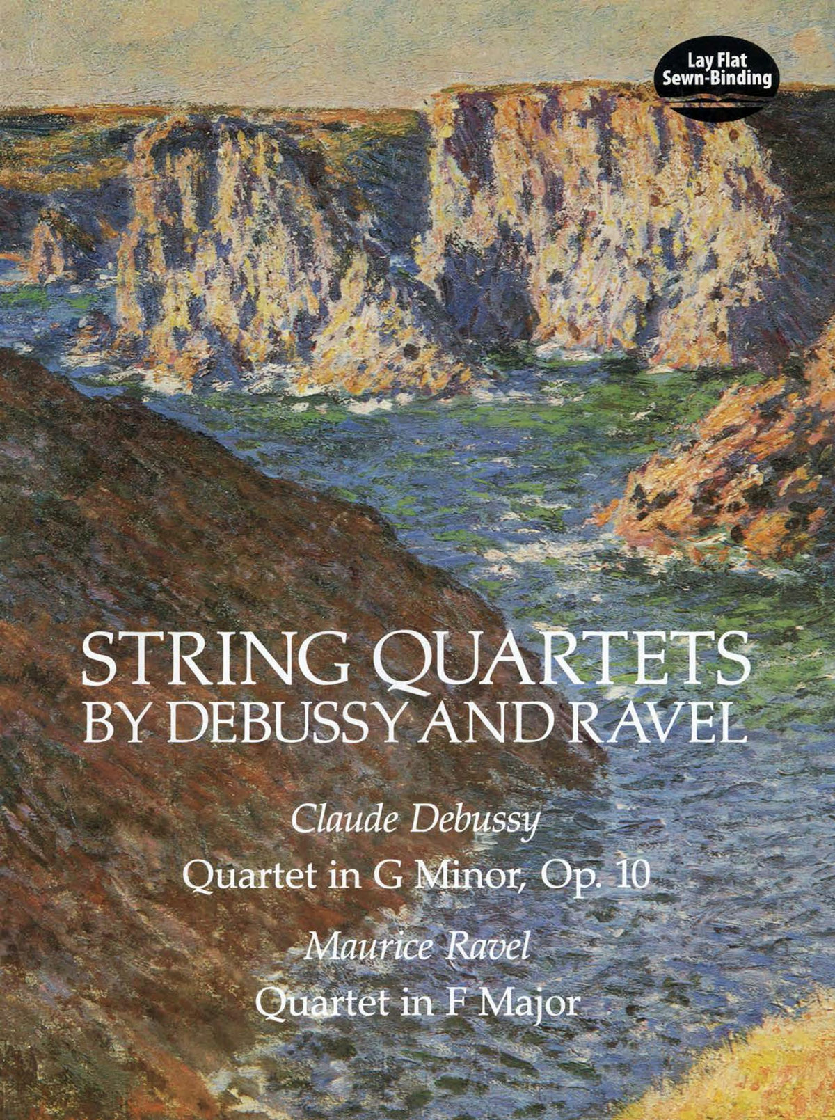 Debussy and Ravel String Quartets