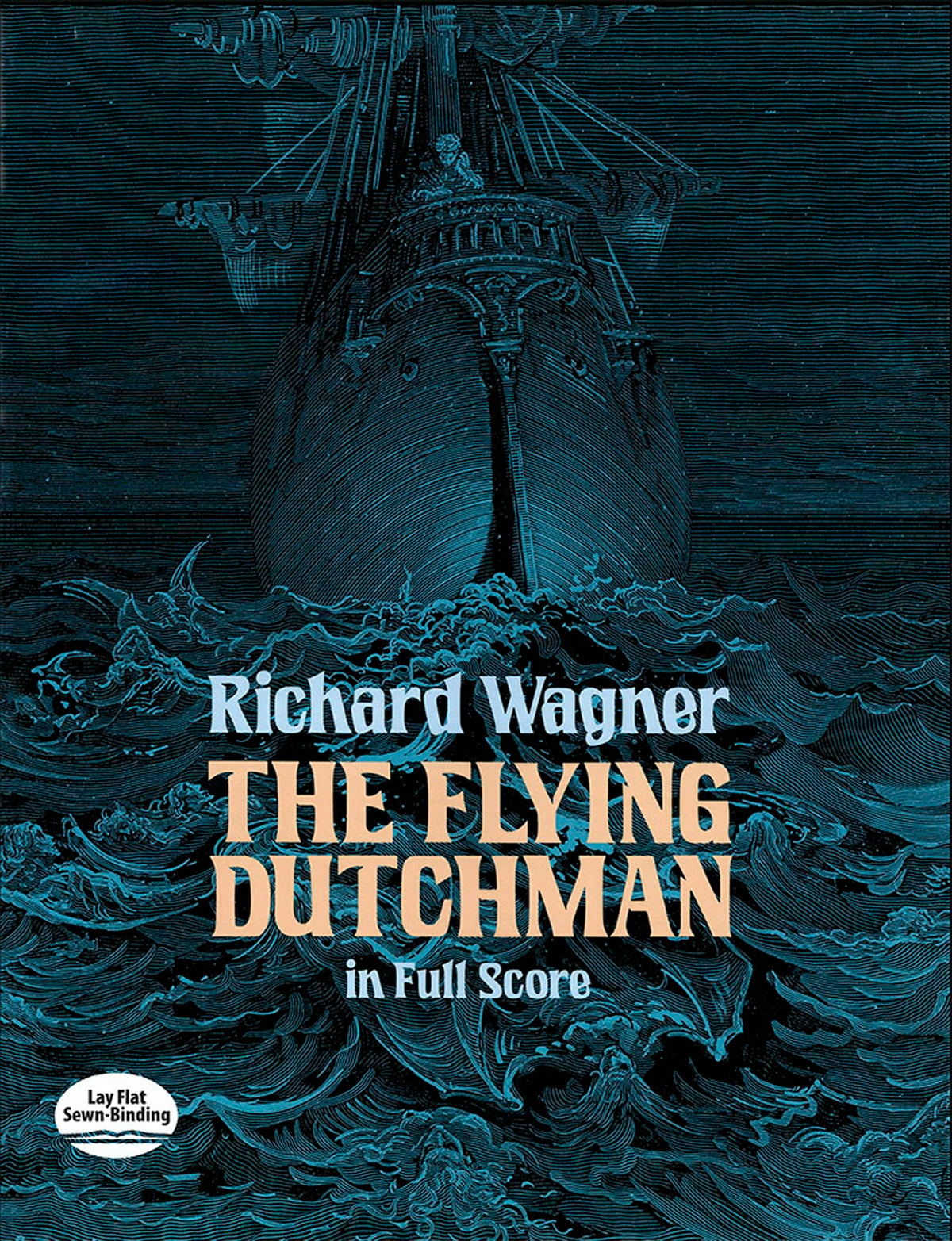 Wagner Flying Dutchman in Full Score