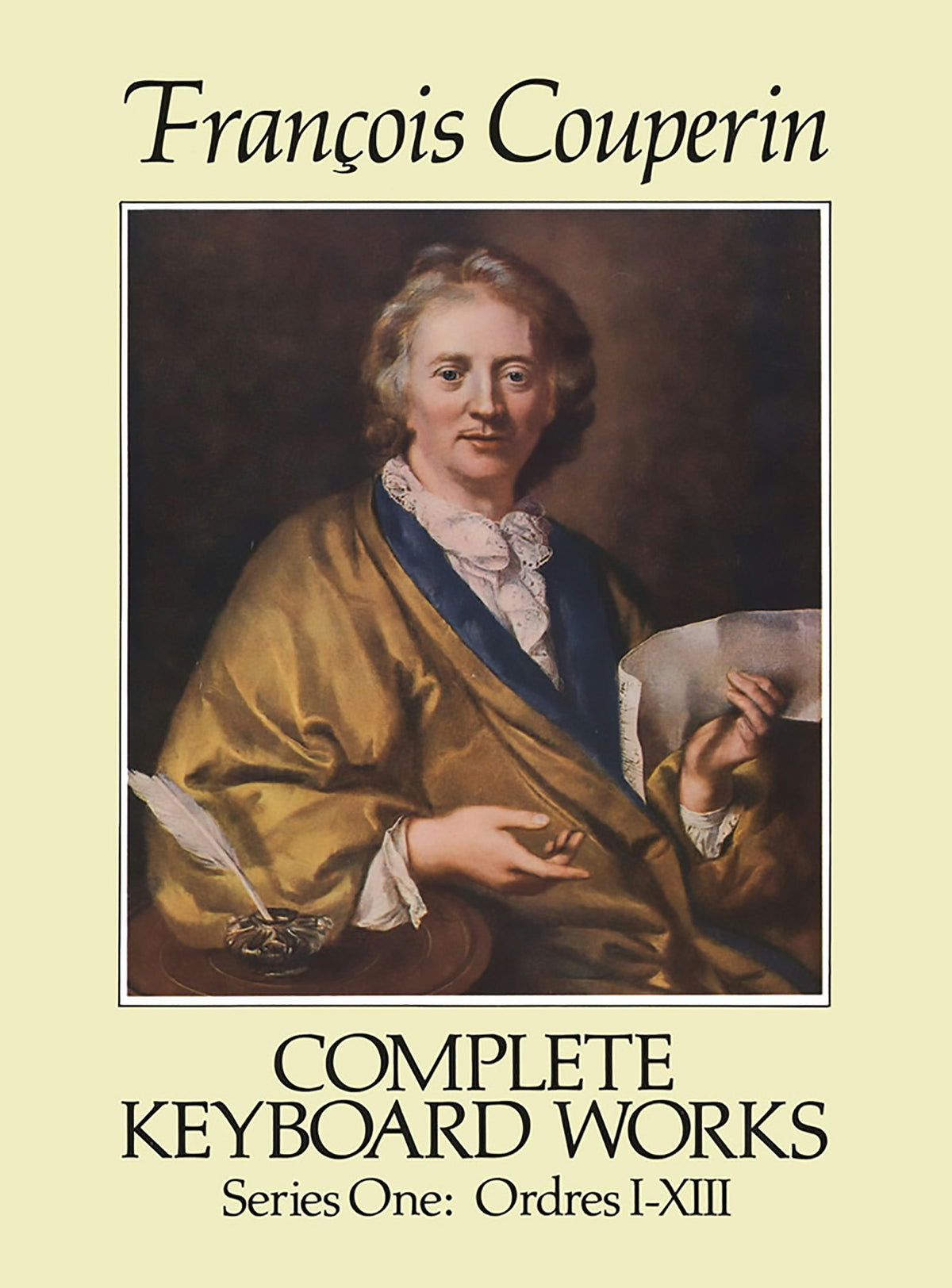 Couperin Complete Keyboard Works, Series One