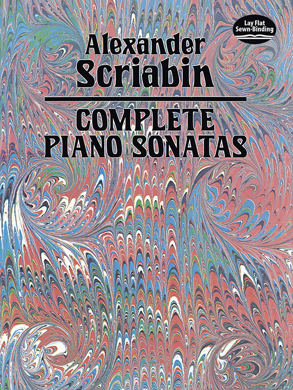 Scriabin Complete Piano Sonatas