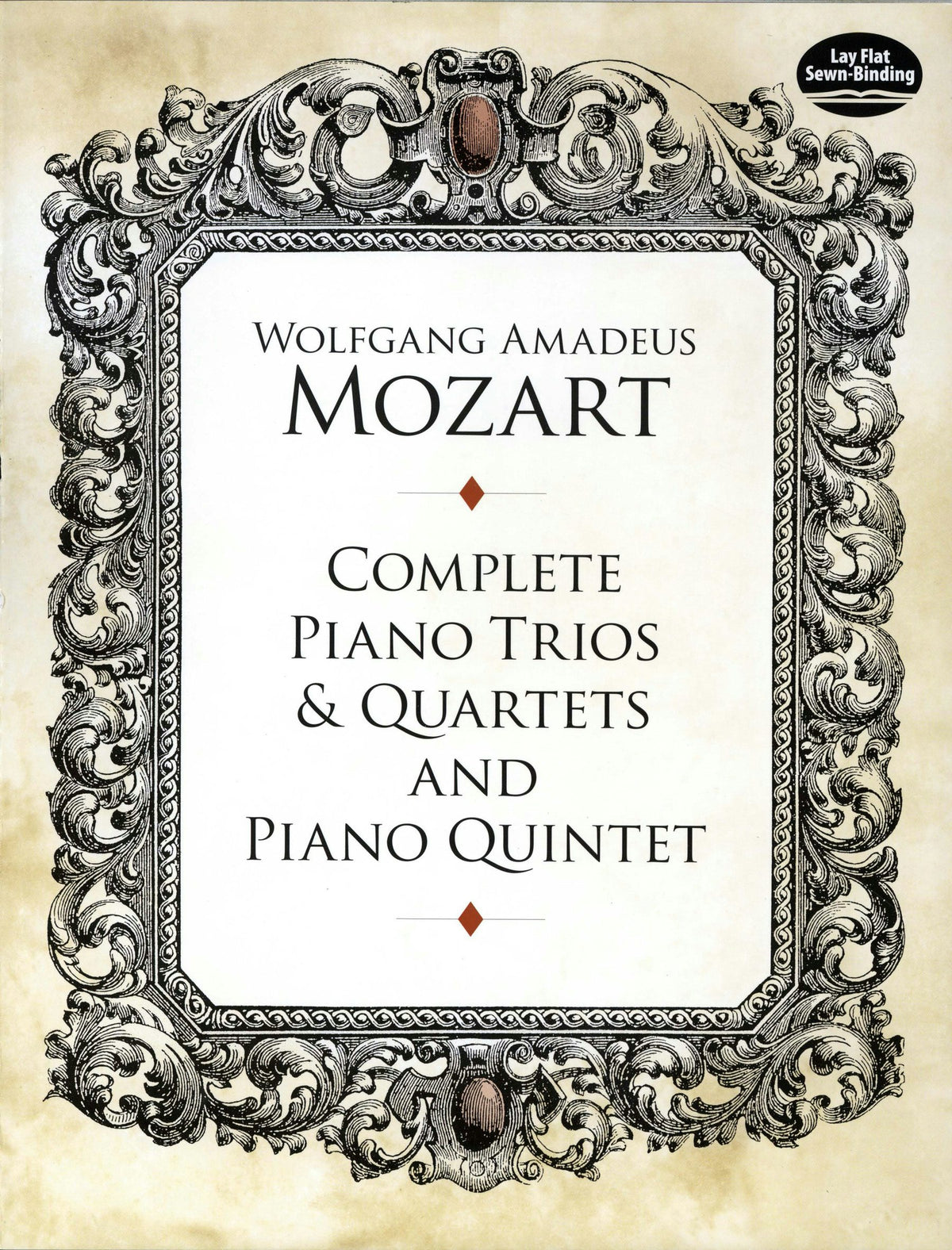 Mozart Complete Piano Trios and Quartets and Piano Quintet