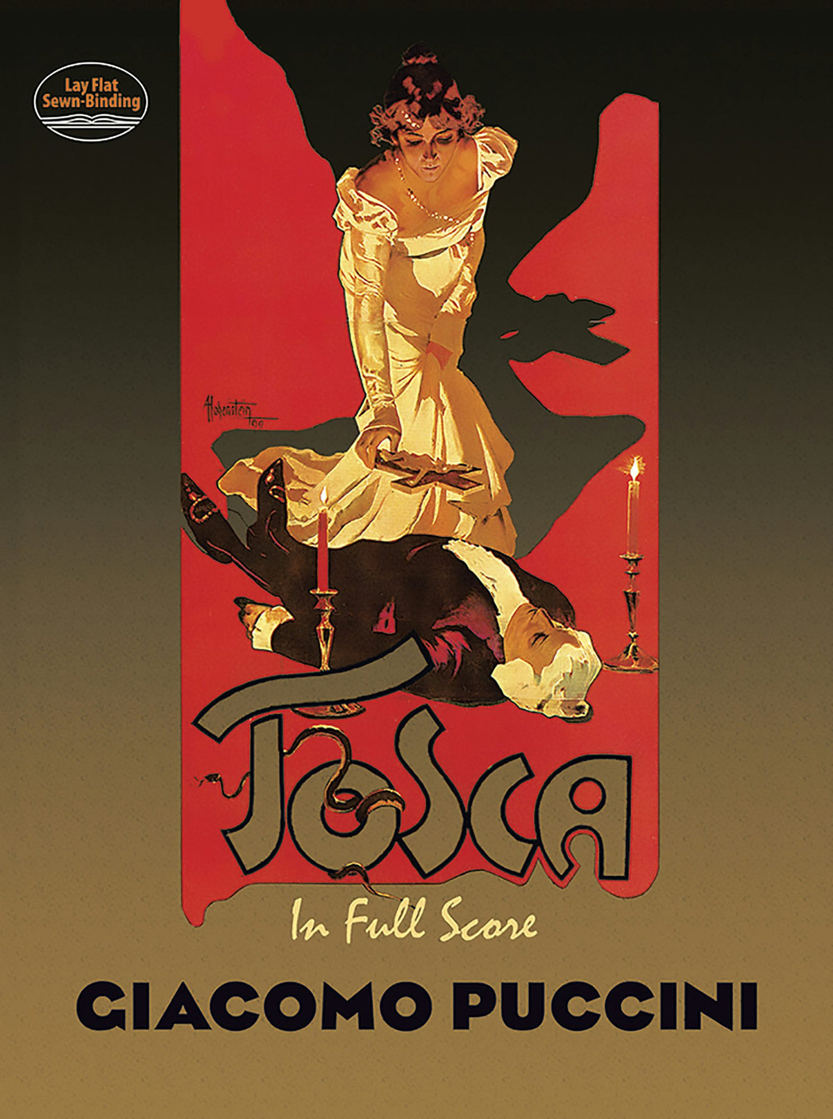 Puccini Tosca Full Score