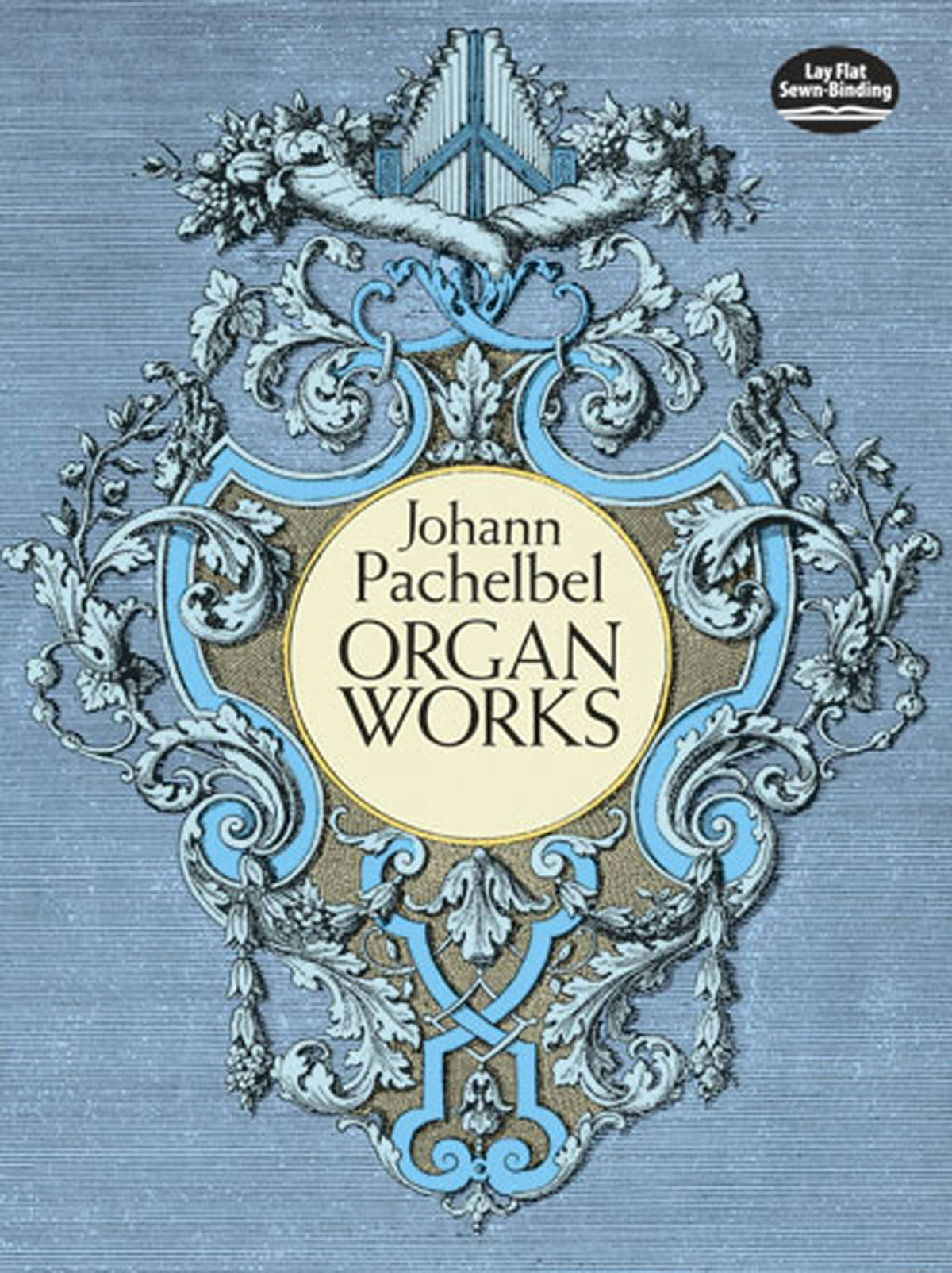 Pachelbel Organ Works