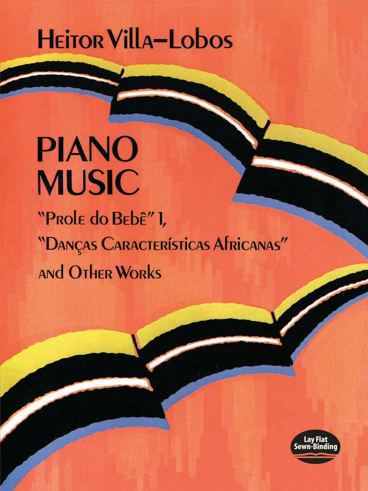 Villa-Lobos Piano Music
