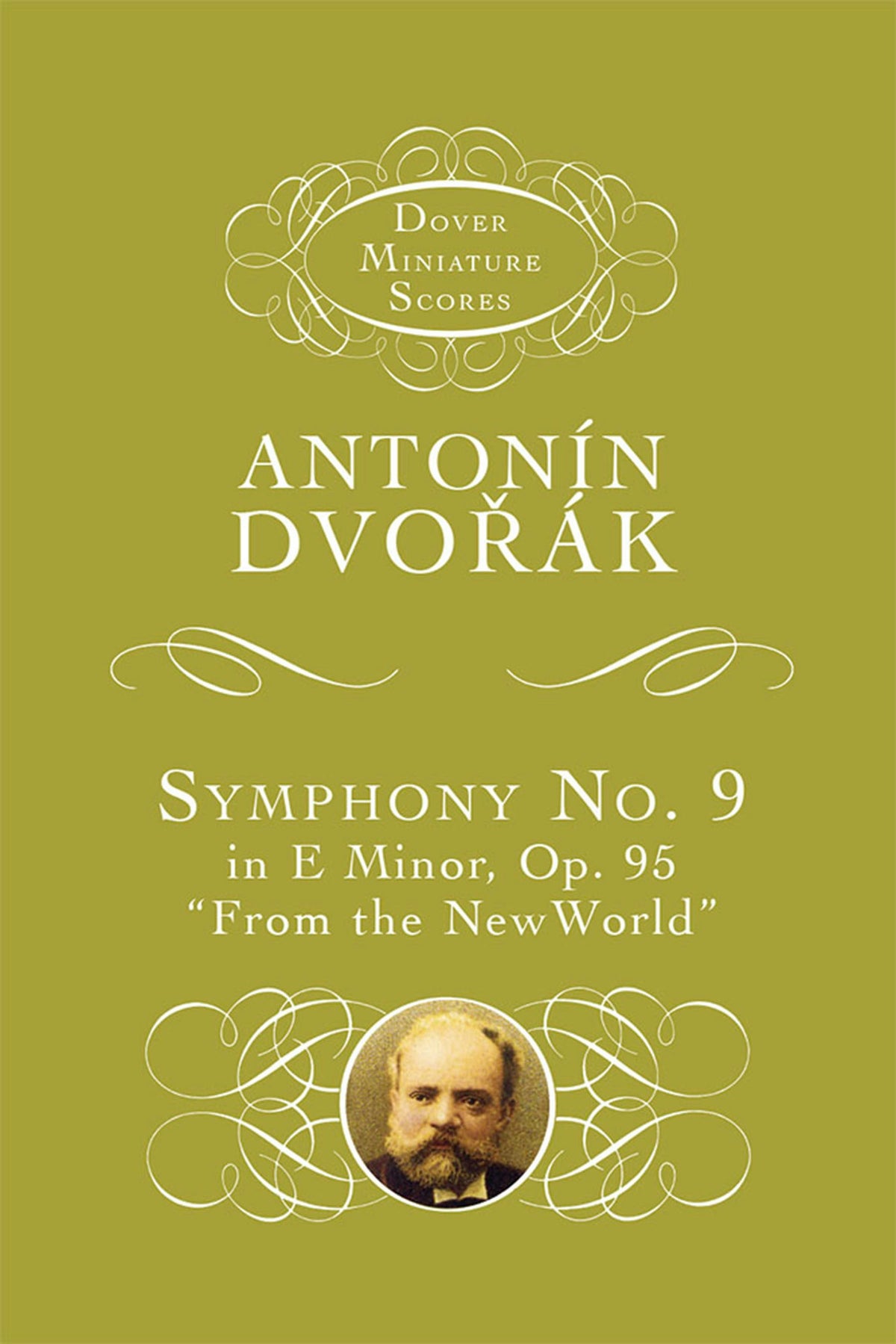 Dvořák: Symphony No. 9 in E minor Op. 95 (New World) (Study Score)
