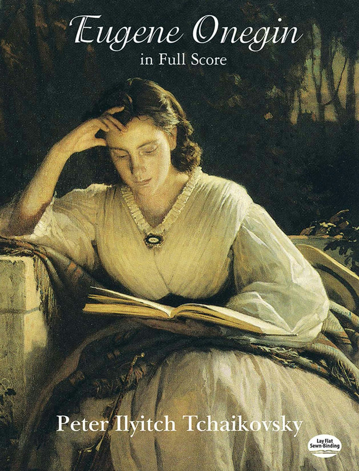 Tchaikovsky Eugene Onegin in Full Score O/P