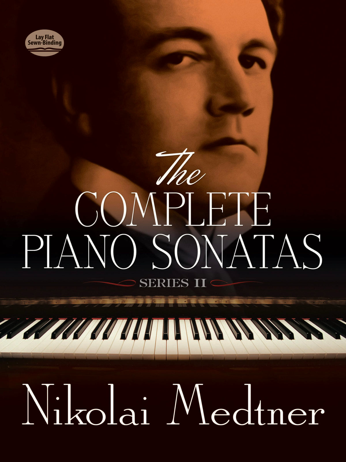 Medtner The Complete Piano Sonatas, Series II