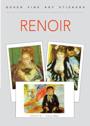 Stickers: Renoir