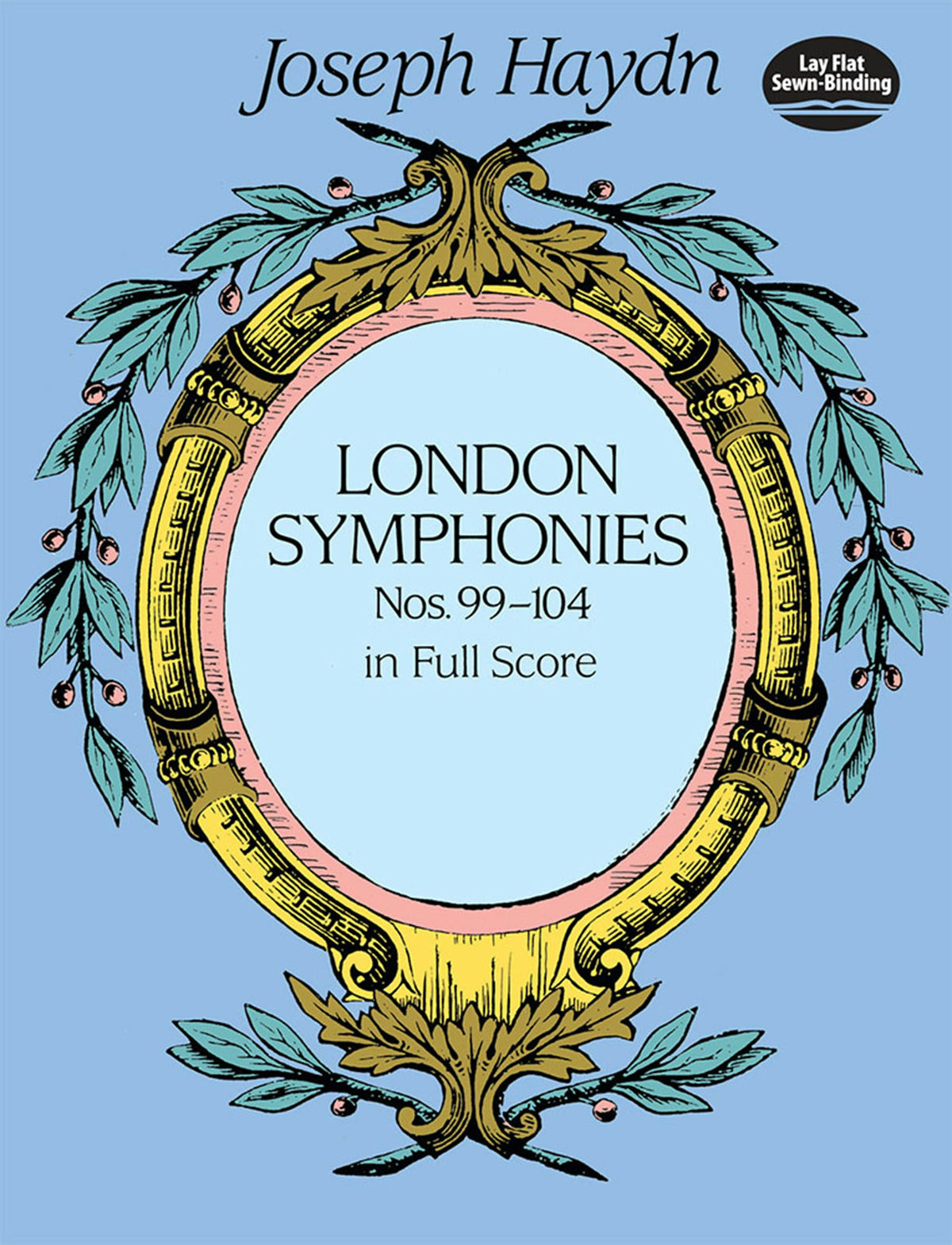 Haydn London Symphonies Nos. 99-104 in Full Score
