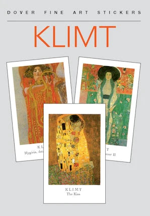 Stickers: Klimt