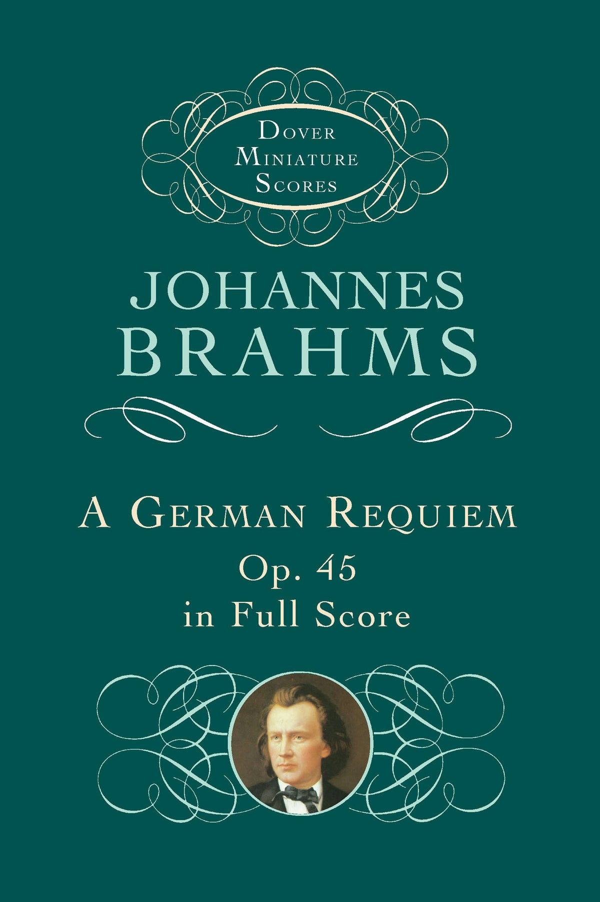 Brahms A German Requiem, Op. 45