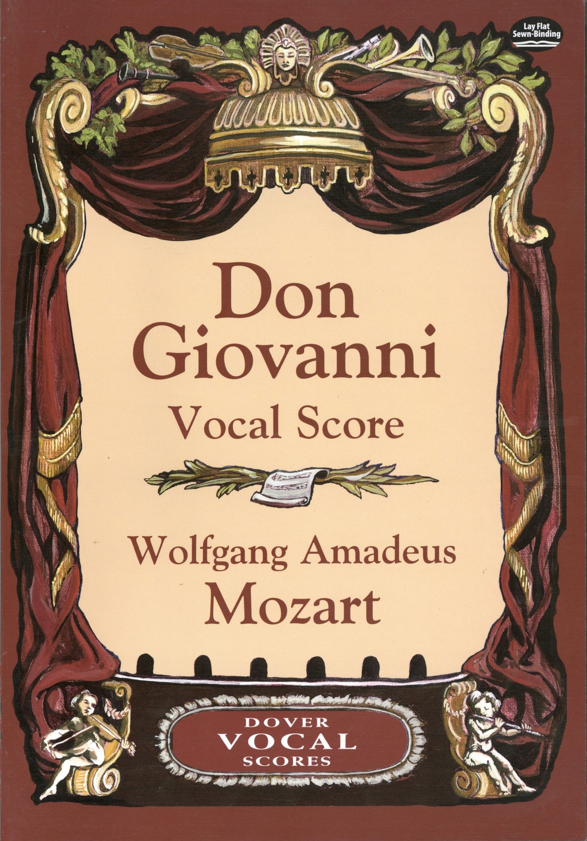 Mozart Don Giovanni Vocal Score