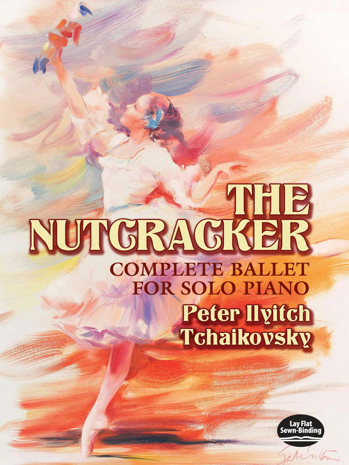 Tchaikovsky The Nutcracker Complete Ballet for Solo Piano