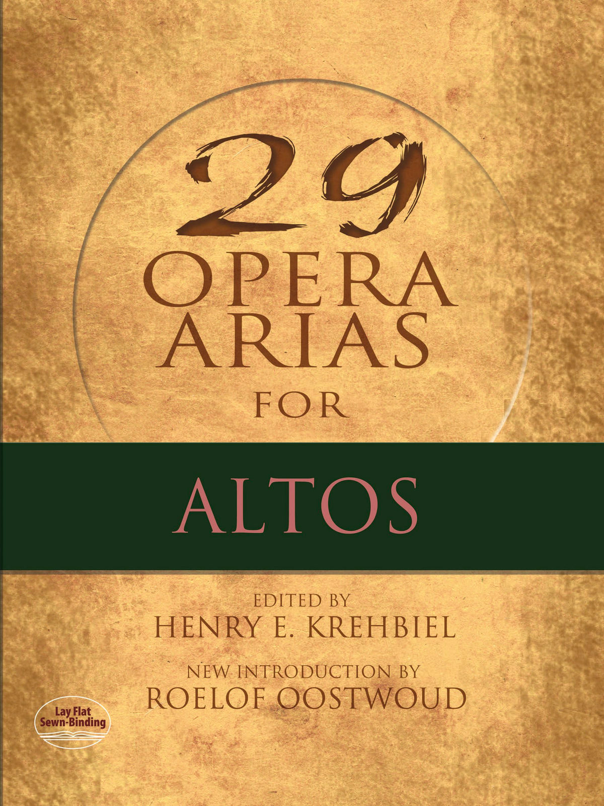 29 Opera Arias for Altos