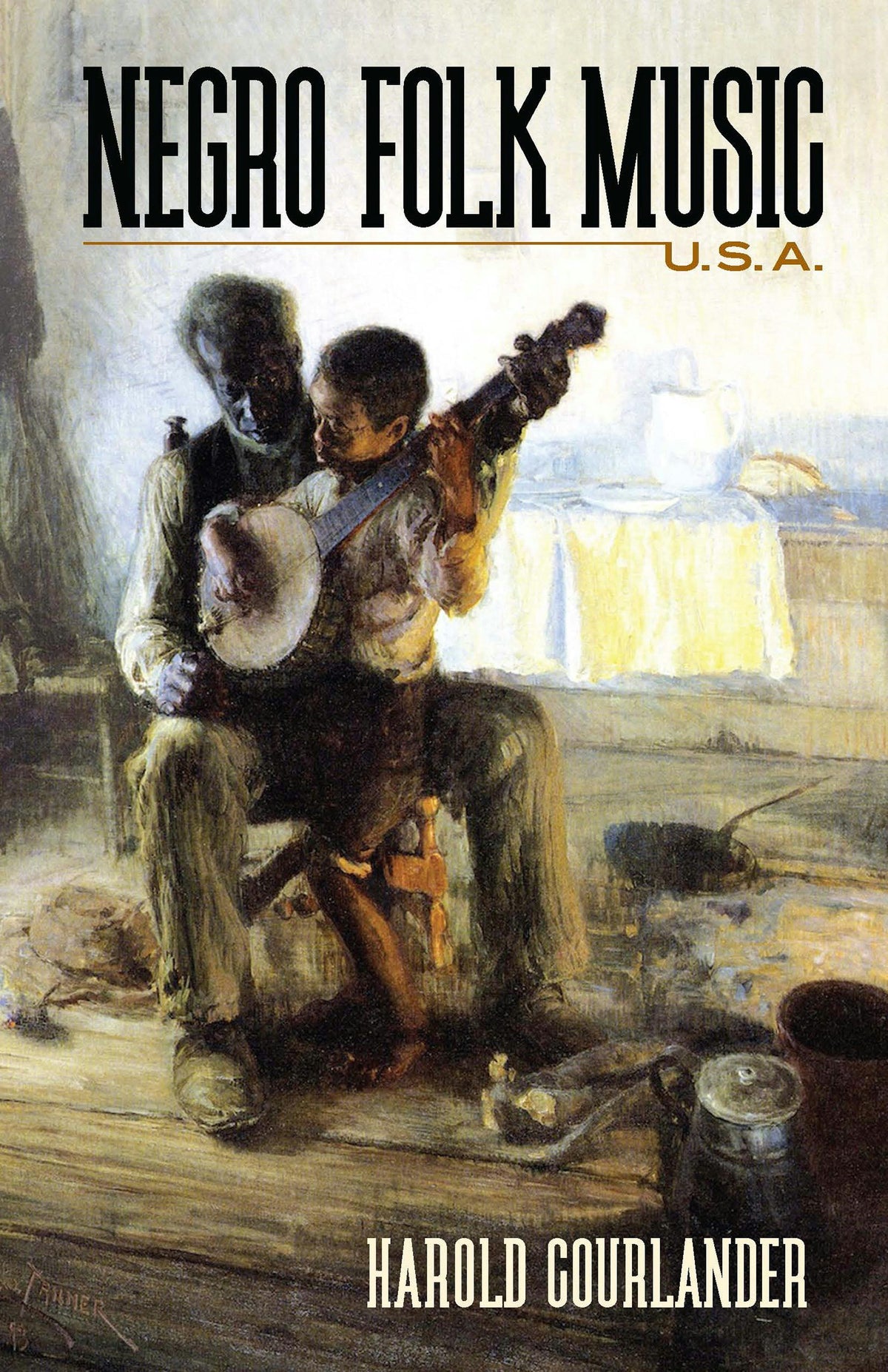 Negro Folk Music USA
