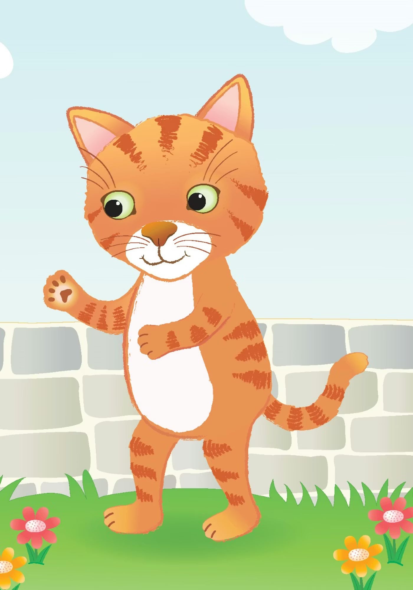 Stickers: Cool Cats Dress Up