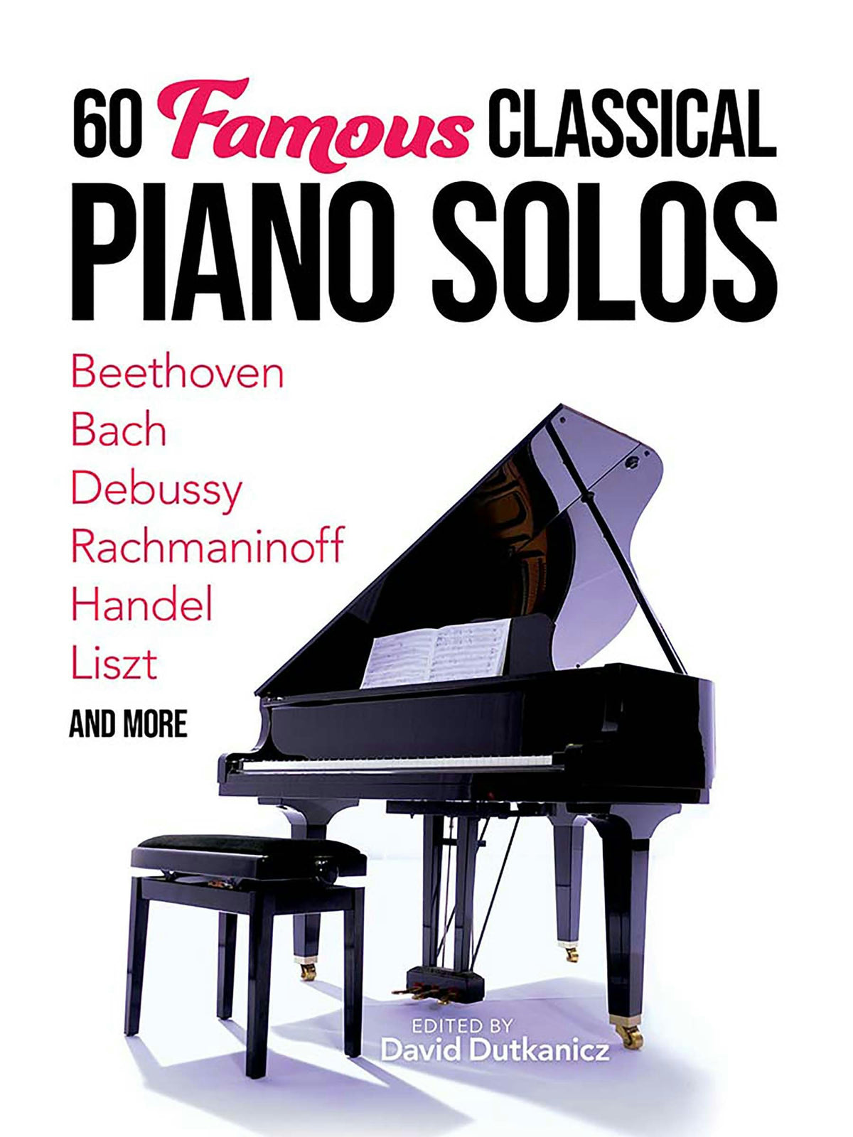 60 Famous Classical Piano Solos