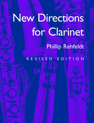 New Directions for Clarinet