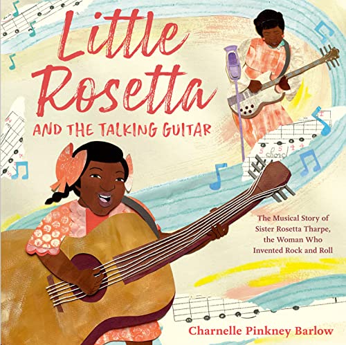 Clearance: Little Rosetta and the Talking Guitar