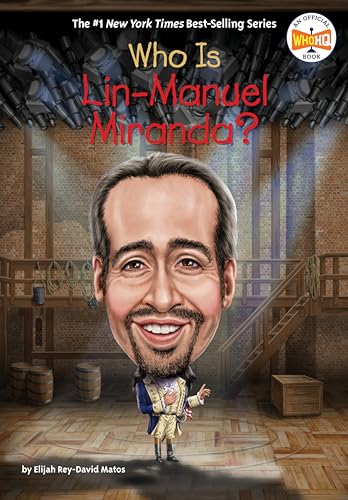 Clearance: Who Is Lin-Manuel Miranda