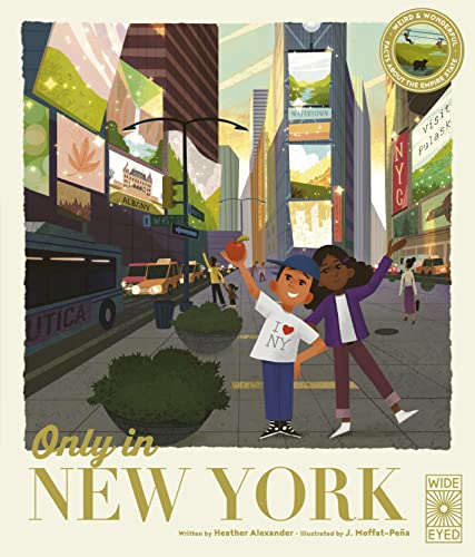 Clearance: Only In New York