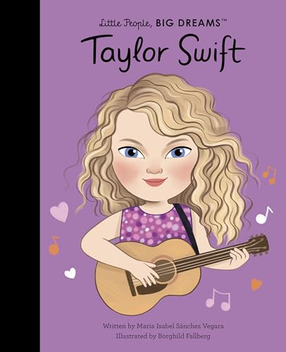 Clearance: Taylor Swift (Little People, Big Dreams)