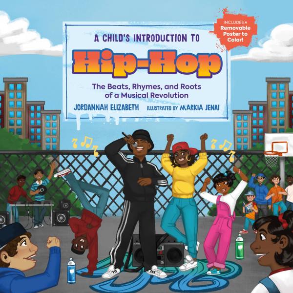 Clearance: A Child's Introduction to Hip-Hop