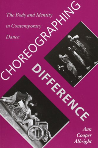 Clearance: Choreographing Difference: The Body and Identity in Contemporary Dance