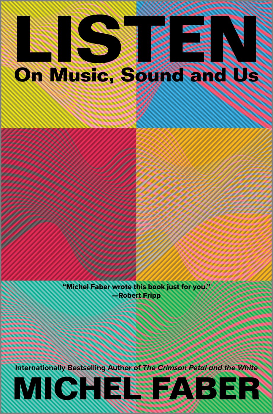 On Music, Sound and Us