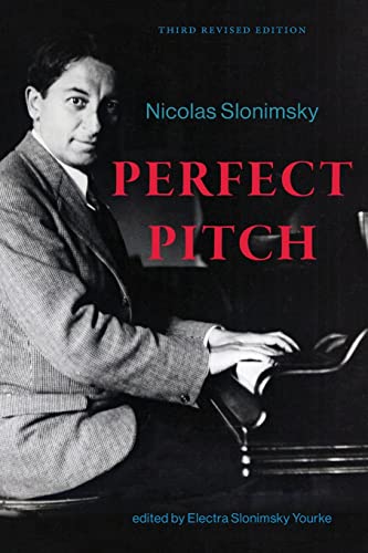 Perfect Pitch, Third Revised Edition An Autobiography