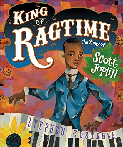Clearance: The King Of Ragtime The Store of Scott Joplin