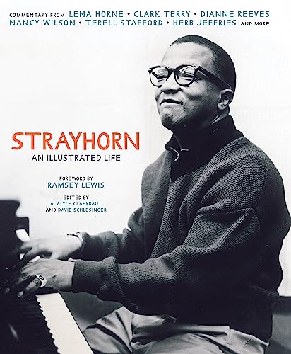 Clearance: Strayhorn An Illustrated Life